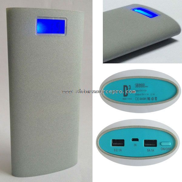 10000mAh قدرت بانک