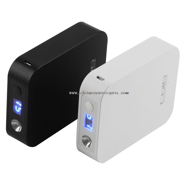 12000mAh power banka