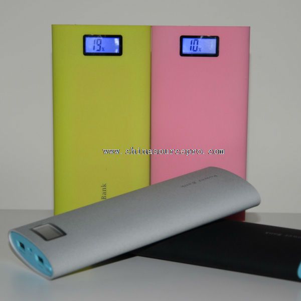 25000 mah power banka