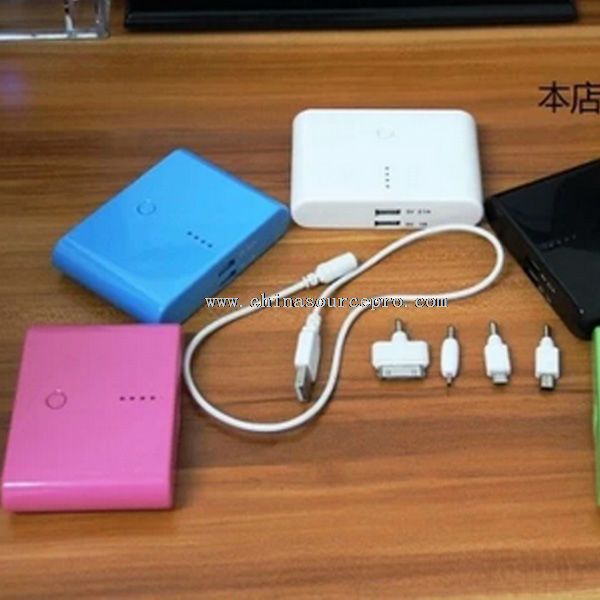 High Capacity power bank