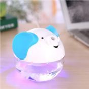200ml Warm Mist USB Air Humidifier images