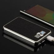 Banca elettriche portatili 7800mAh doppia uscita usb images