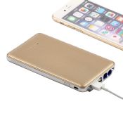8000mAh portable powerbank images