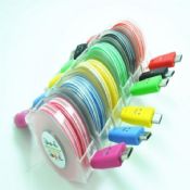 LED USB cable with led light images