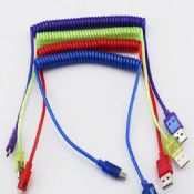 Led usb lighting data cable images