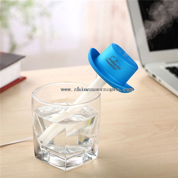 Mini Cowboy Cap Ultrasonic Humidifier