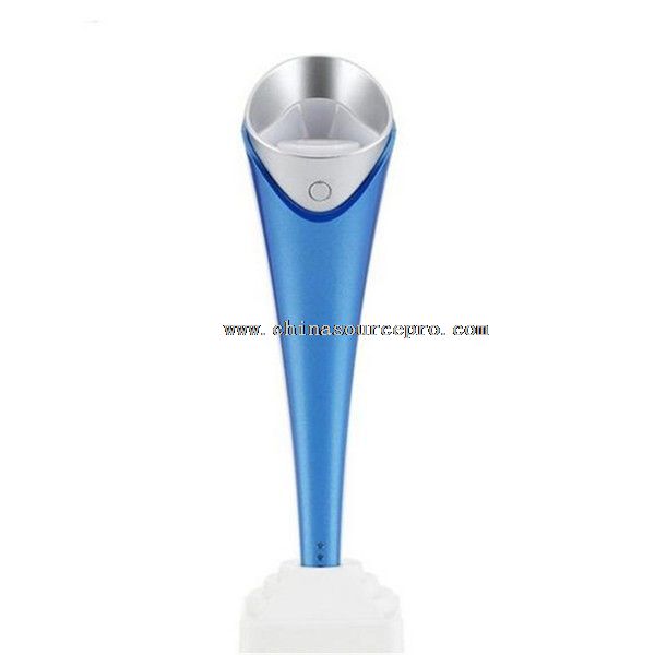 Mini USB Humidifier Torch Shaped