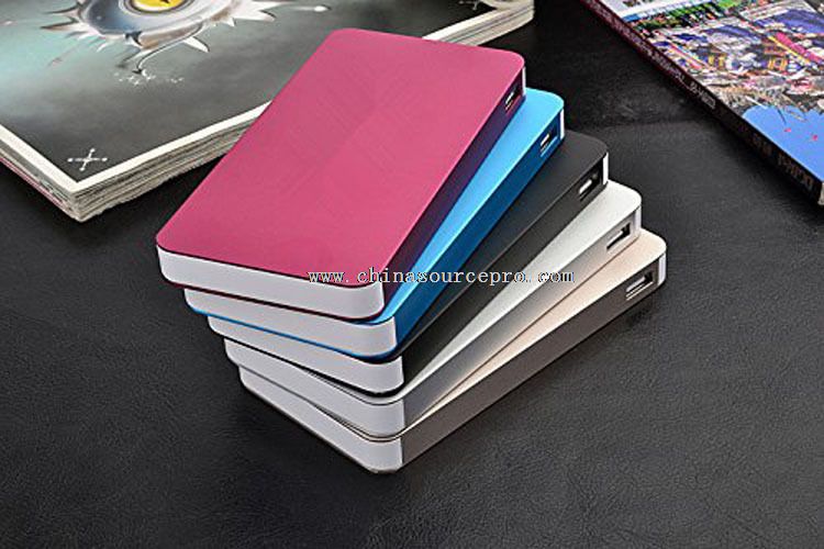 قدرت بانک 10000mah