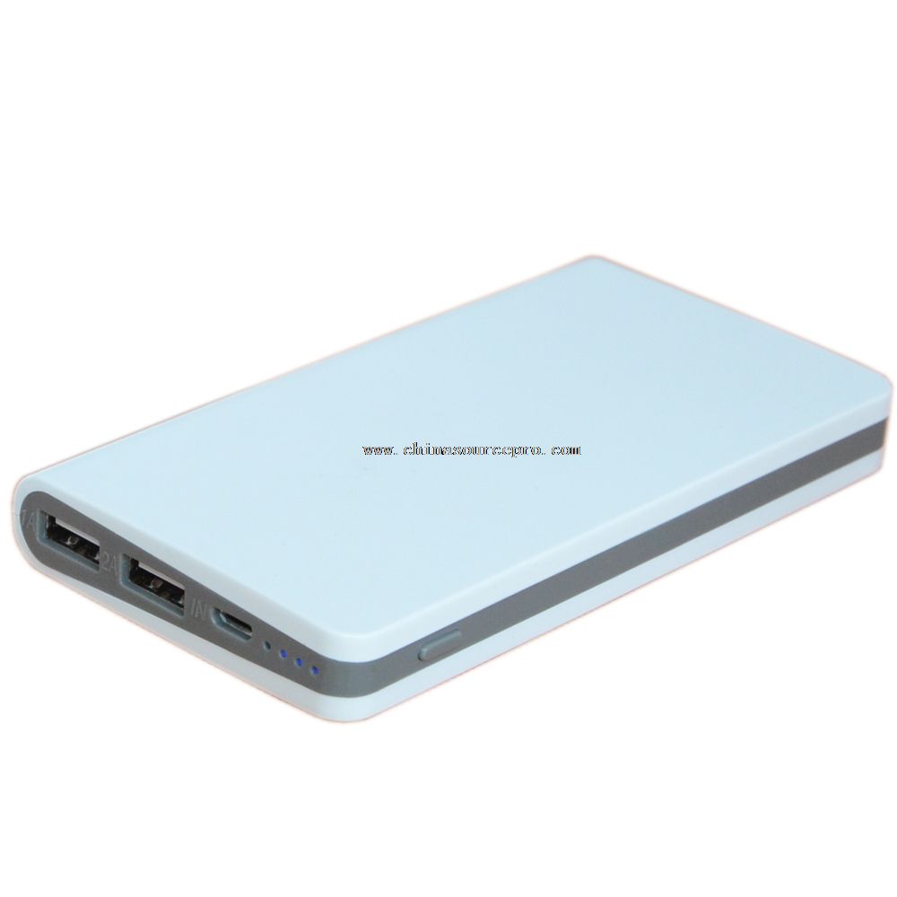 Slim power bank nabíječka