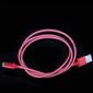 aluminum 8pin usb cable for iphone small picture