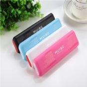 10400mah power bank plastic portable images