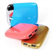 2600mah smart mobile power bank images