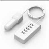 5 port USB power adapter images