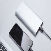 Digital display power bank 8000mah images