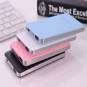 leather power bank 4000mah images