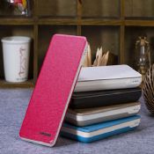 آینه با کیفیت فوق العاده نازک جیبی قابل حمل قدرت بانک 8400mah را تشکیل می دهند images