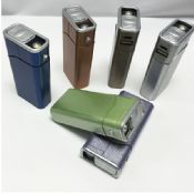 mini portable power bank with lighter for cigarette images