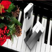 piano credit card powerbank images