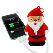 PVC portable power bank charger 5200mah images