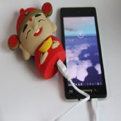 PVC power bank images