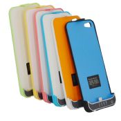Super slim Extra power charger case images