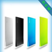 Ultra slim power bank images