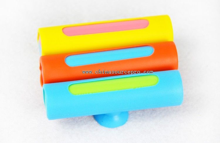 PVC portable waterproof powerbank