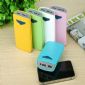 2600mah dual usb portable charger small picture