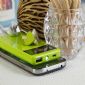 slim touch screen powerbank4000mah small picture