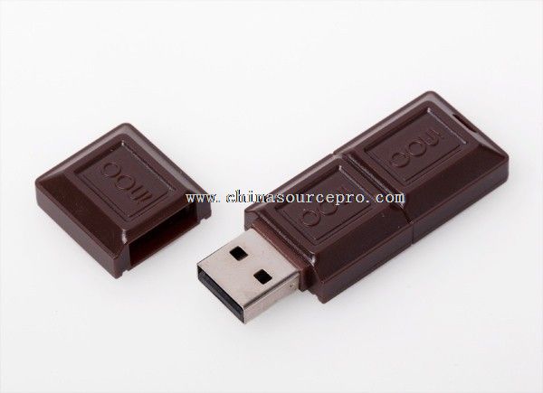 Chocolate mini usb3.0 flash drive