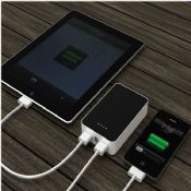 8000mah dual usb charger power bank images