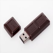 Chocolate mini usb3.0 flash drive images