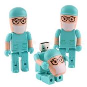 Doctor Nurse model Gift USB Flash Memory images