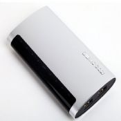 High capacity 12000mah portable charger images