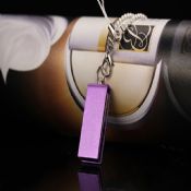 Mini Metal Key USB Stick Flash Drive images