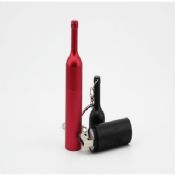 mini USB drives bottle shape with key chain images