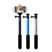 selfie stick with bluetooth shutter button images