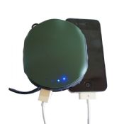 Waterproof Dustproof Power Bank with Compass and Headlamp images