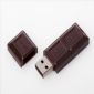 Chocolate mini usb3.0 flash drive small picture