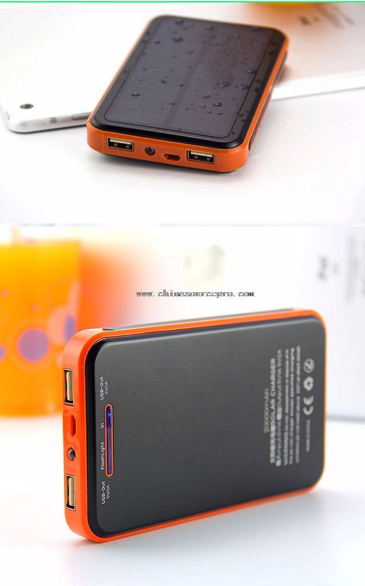 Banca di potere 10000mAh Camouflage