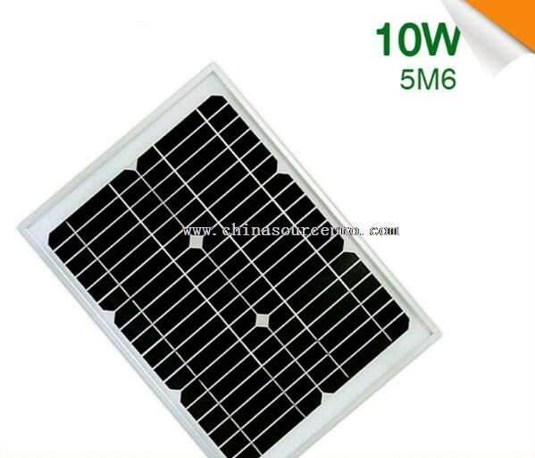 10w cheap solar panel