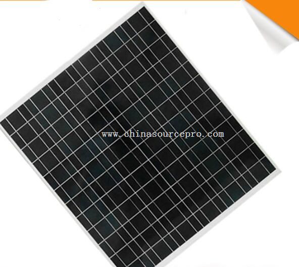 120w solar panel photovoltaic