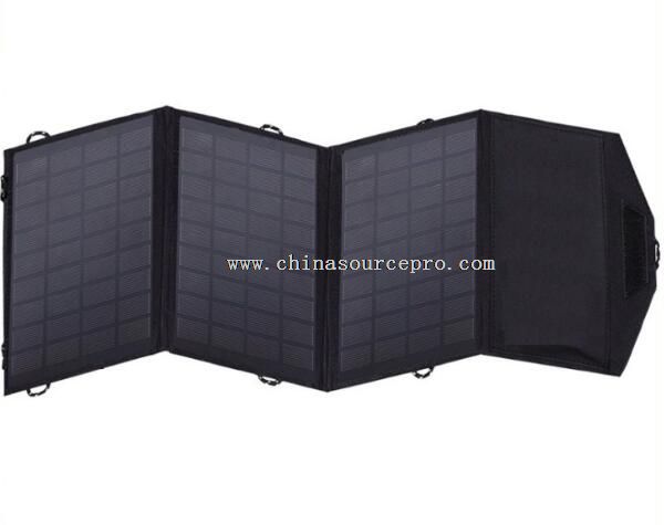 12W складной солнечной панели USB 5V
