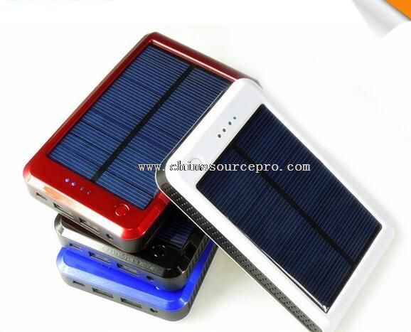 2600 mah colorful power bank
