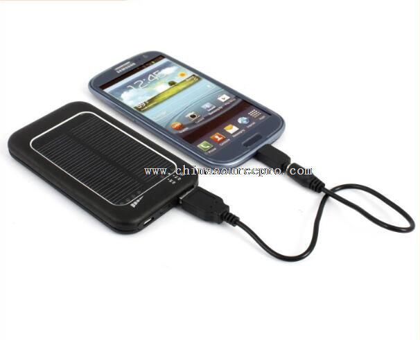 2600 mah güneş şarj