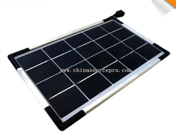 panel surya polikristalin 260W