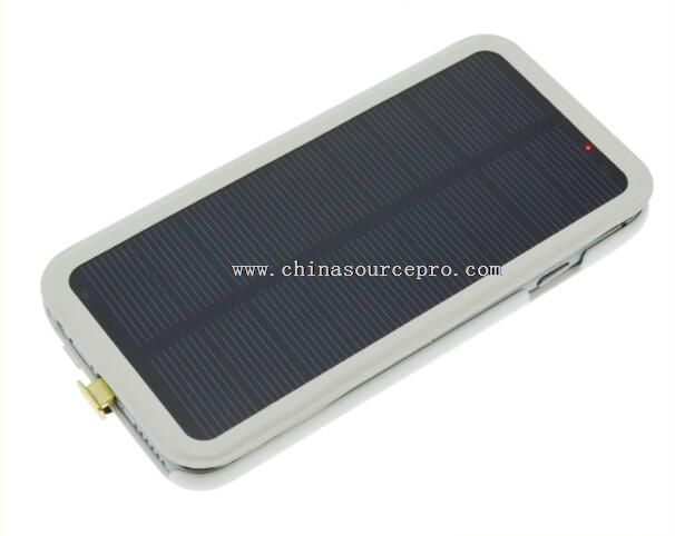 2800 solar battery case