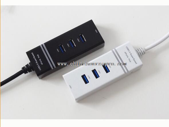 4 port usb hub 3.0