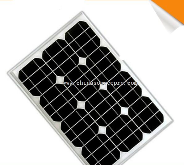 40W Pannello solare mono