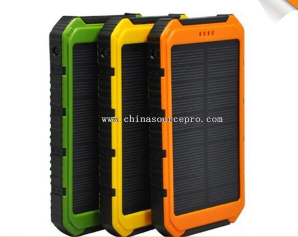8000mah fashion portable charger power bank